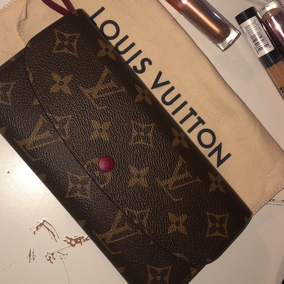 Louis Vuitton Other - Louis Vuitton EMILIE WALLET Louis Vuitton Other - Louis Vuitton EMILIE WALLET